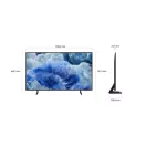 Samsung 50" QE50Q8FAAUXXH 4K UHD Smart QLED TV (Újszerű)