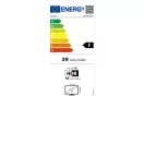 Samsung 40" UE40F6002FKXXH Full HD Smart LED TV (Újszerű)
