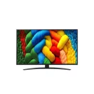 LG 43" 43NANO81A3A 4K UHD AI Smart NanoCell TV (Újszerű)