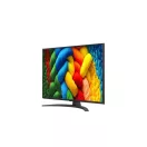 LG 43" 43NANO81A3A 4K UHD AI Smart NanoCell TV (Újszerű)