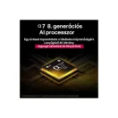 LG 43" 43NANO81A3A 4K UHD AI Smart NanoCell TV (Újszerű)