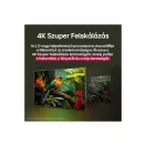 LG 43" 43NANO81A3A 4K UHD AI Smart NanoCell TV (Újszerű)