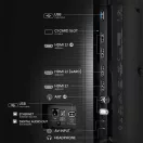 Hisense 55" 55E7QPRO 4K UHD Smart Gamer QLED TV (Újszerű)