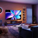 Hisense 55" 55E7QPRO 4K UHD Smart Gamer QLED TV (Újszerű)