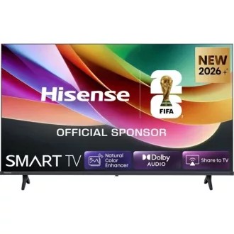 Hisense 32" 32A4S HD Smart LED TV