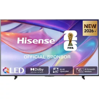Hisense 43" 43E7S 4K UHD Smart QLED TV