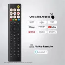 Hisense 55" 55E7S 4K UHD Smart QLED TV