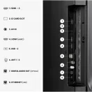 Hisense 55" 55E7S 4K UHD Smart QLED TV