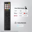 Hisense 58" 58A6S 4K UHD Smart LED TV