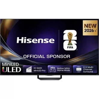 Hisense 65" 65U7S PRO 4K UHD Smart MiniLED TV