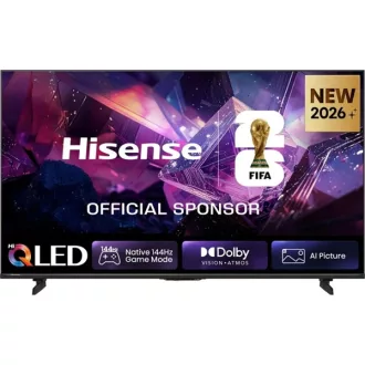 Hisense 65" 65E7S PRO 4K UHD Smart QLED TV