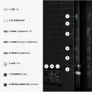 Hisense 75" 75E7S PRO 4K UHD Smart QLED TV