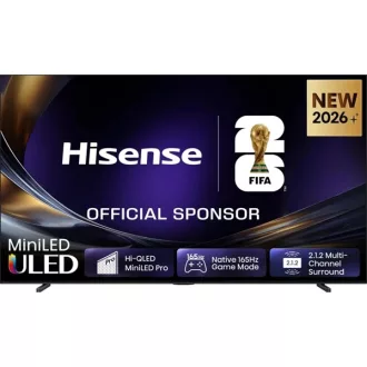 Hisense 100" 100U7S PRO 4K UHD Smart MiniLED TV