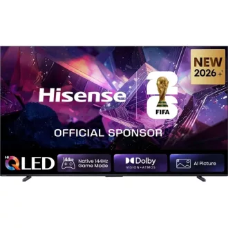 Hisense 100" 100E7S PRO 4K UHD Smart QLED TV