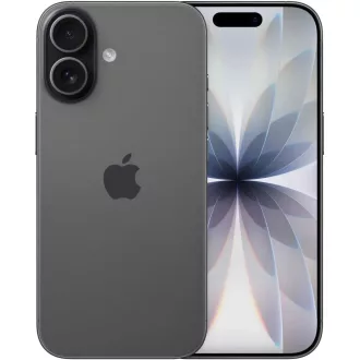 APPLE Iphone 17 5G Dual-Sim 256GB (fekete)