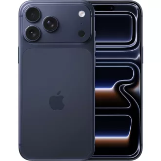 APPLE iPhone 17 Pro Max 5G Dual-SIM 256GB (mélykék)